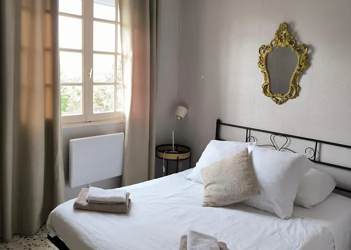 Chambre Double Avec Piscine Proche De Perpignan