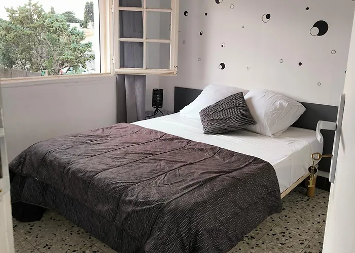Chambre Double Avec Piscine Proche De Perpignan