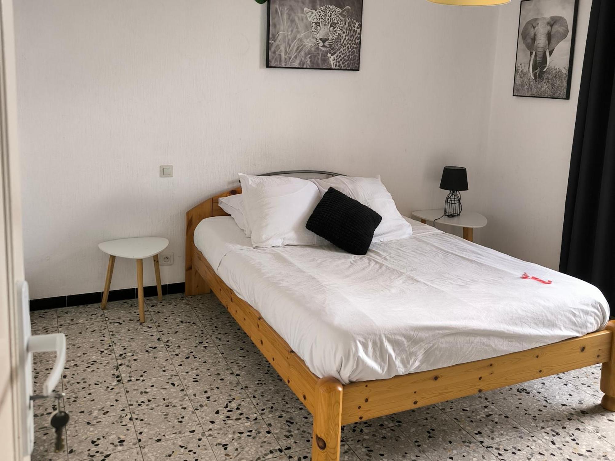 Privatunterkunft Double Avec Piscine Proche De Perpignan *